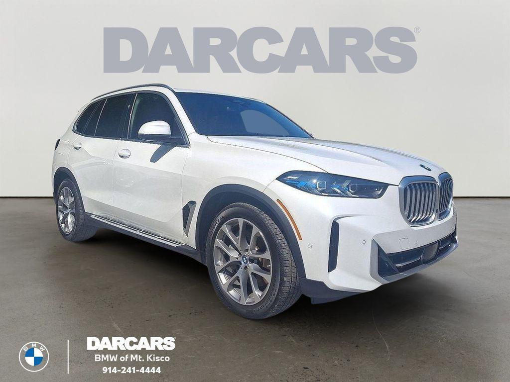 used 2025 BMW X5 PHEV car, priced at $61,000