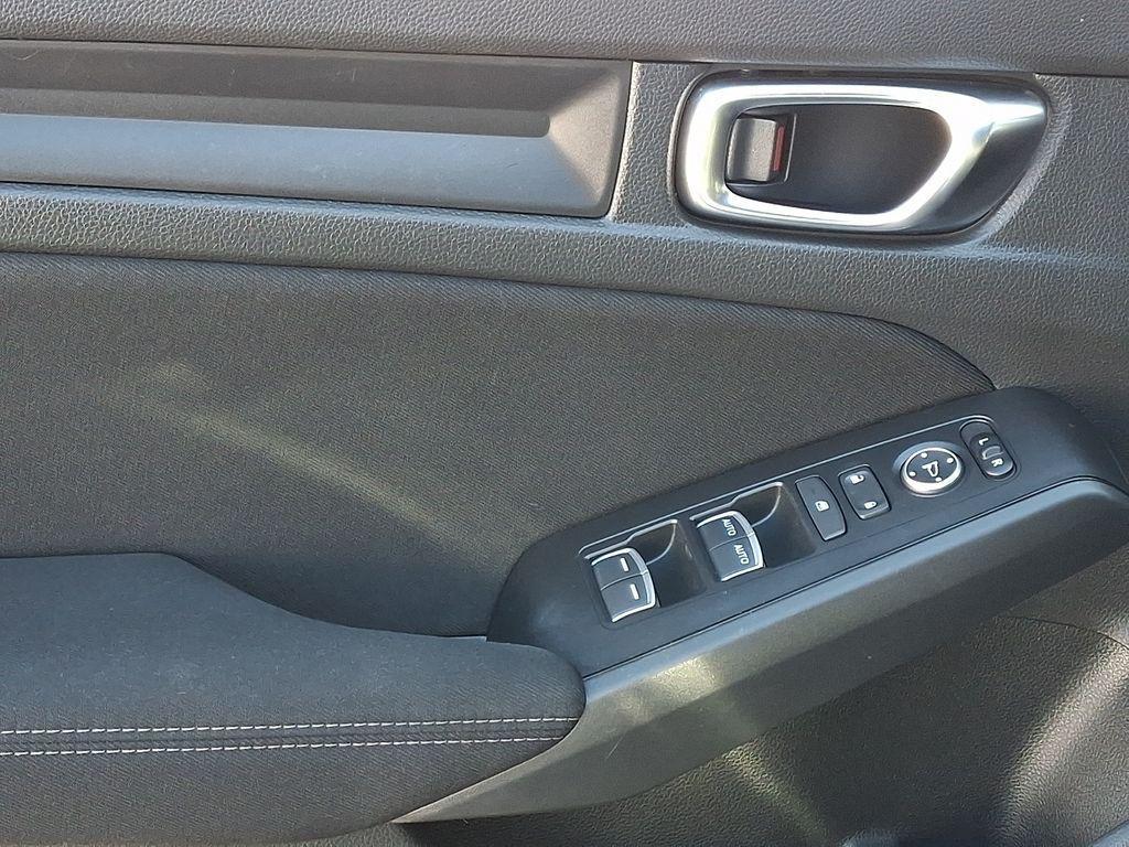 used 2022 Honda Civic car, priced at $18,670