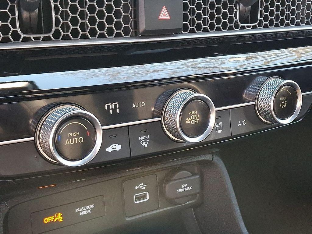 used 2022 Honda Civic car, priced at $18,670