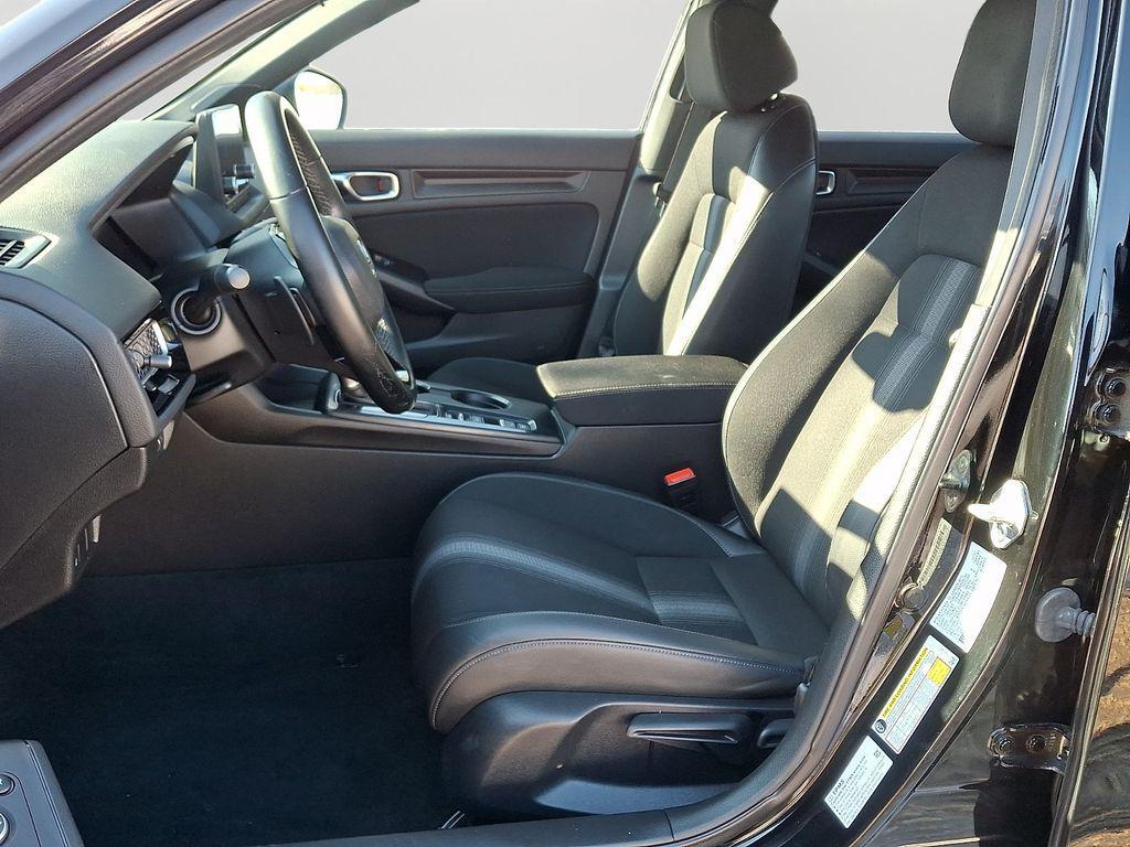 used 2022 Honda Civic car, priced at $18,670
