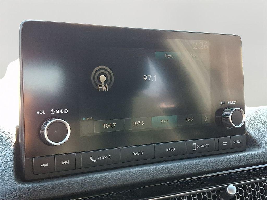 used 2022 Honda Civic car, priced at $18,670