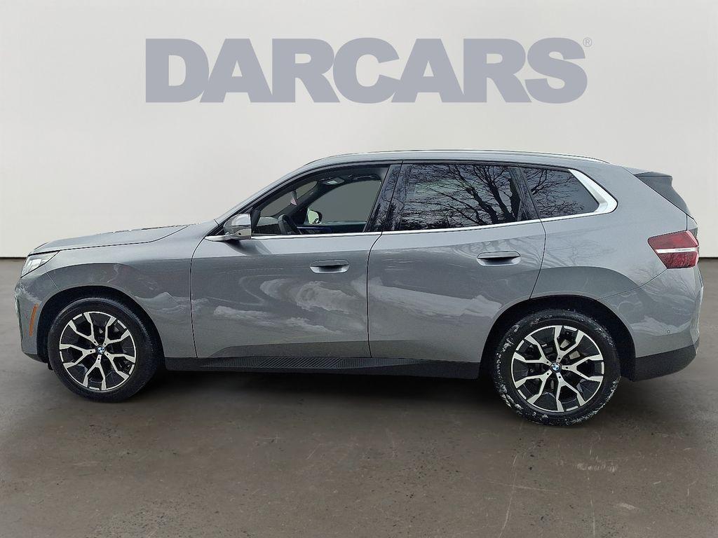 used 2025 BMW X3 car, priced at $45,750