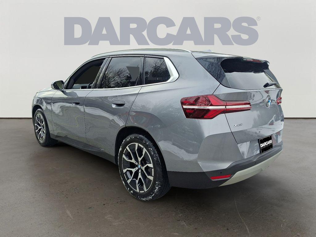 used 2025 BMW X3 car, priced at $45,750