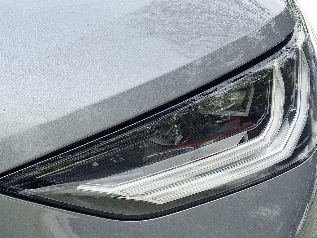 used 2025 BMW X3 car, priced at $45,750