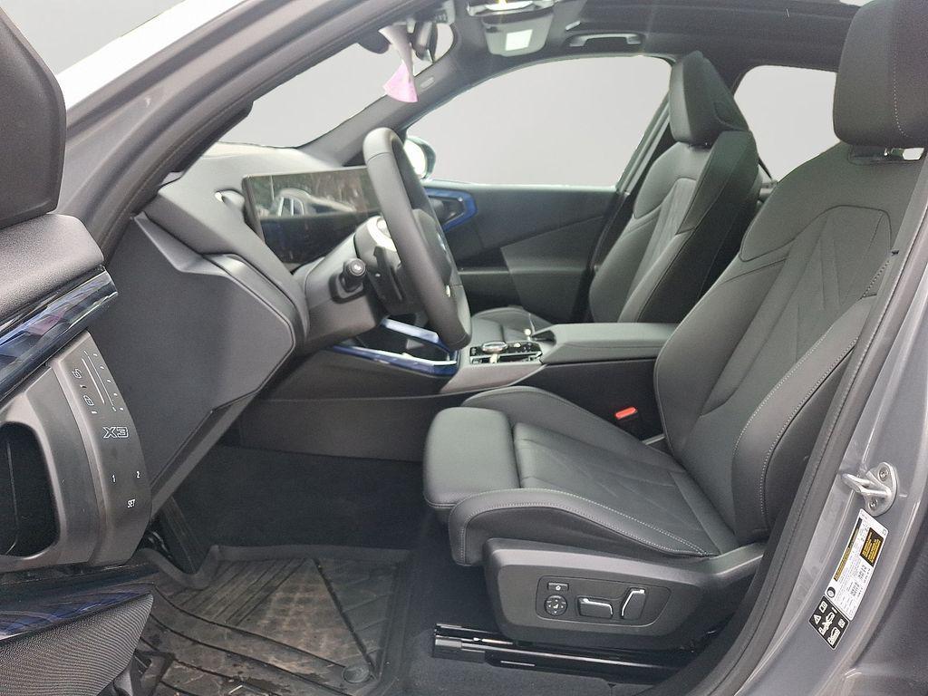 used 2025 BMW X3 car, priced at $45,750