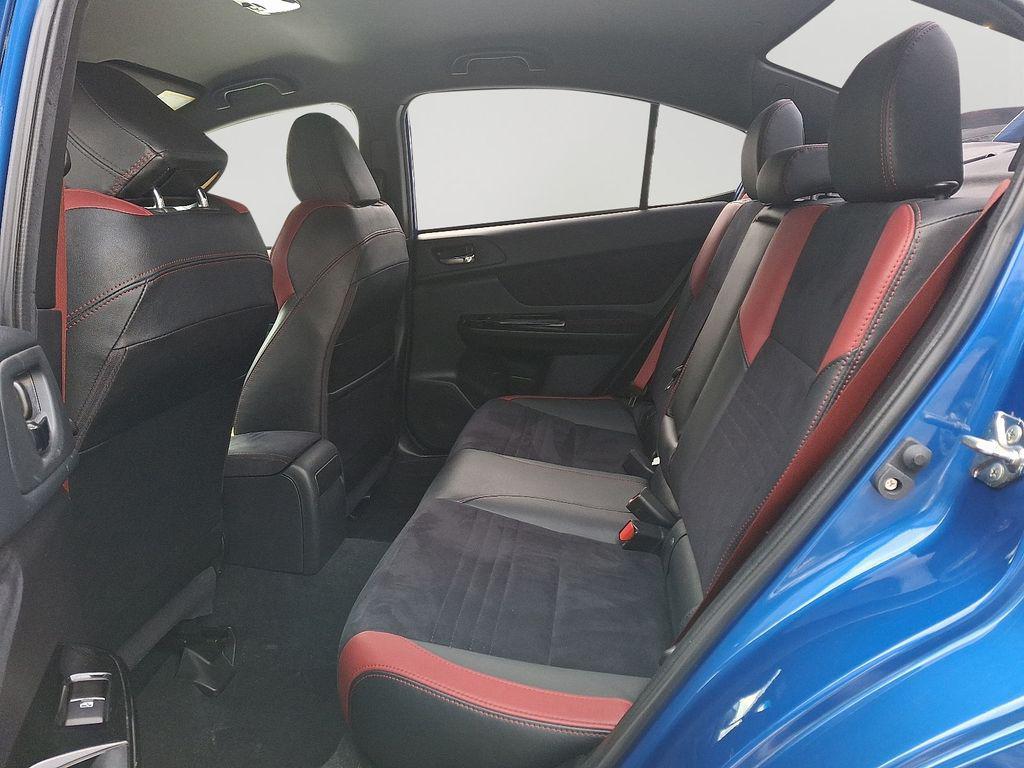 used 2020 Subaru WRX STI car, priced at $26,900