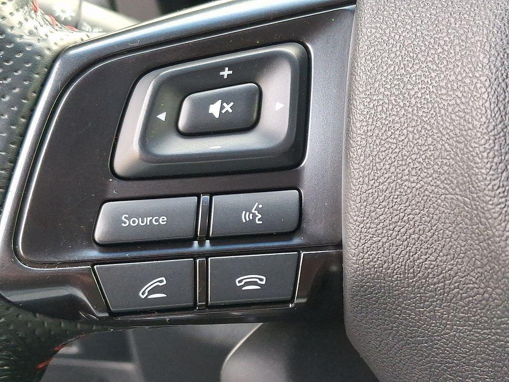 used 2020 Subaru WRX STI car, priced at $26,900