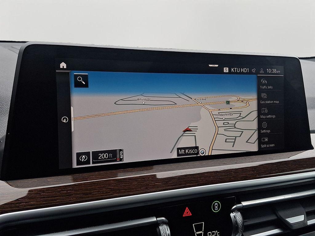 used 2022 BMW X3 car, priced at $27,000