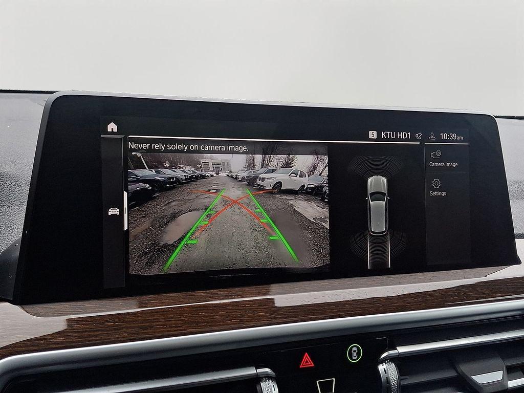 used 2022 BMW X3 car, priced at $27,000