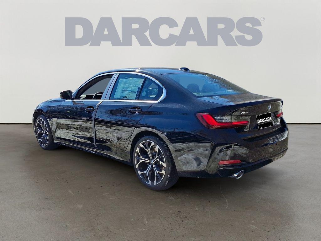new 2026 BMW 330 car, priced at $55,440