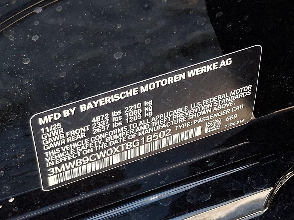 new 2026 BMW 330 car, priced at $55,440