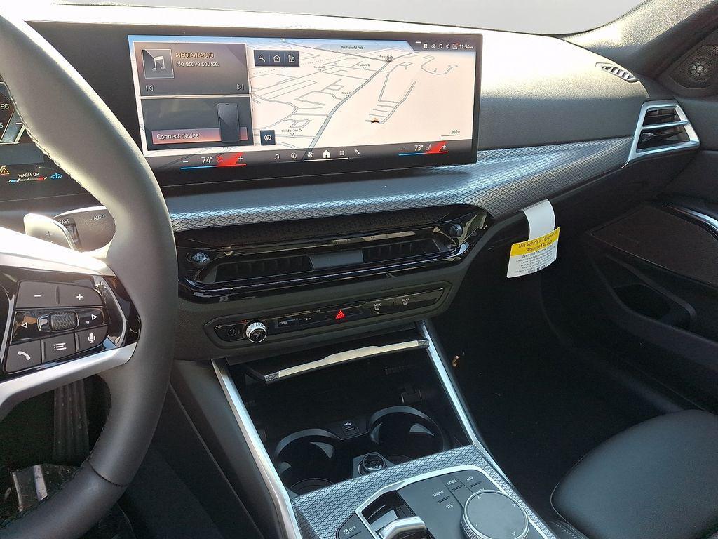 new 2026 BMW 330 car, priced at $55,440