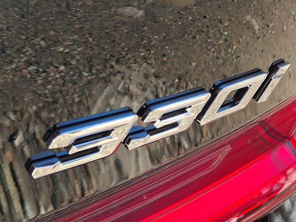 new 2026 BMW 330 car, priced at $55,440
