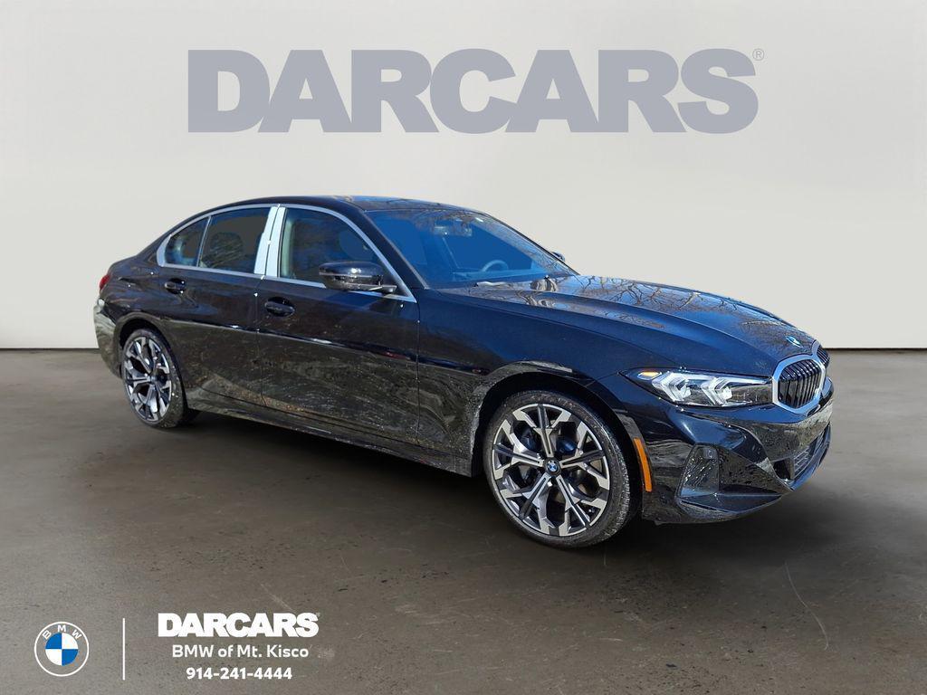 new 2026 BMW 330 car, priced at $55,440