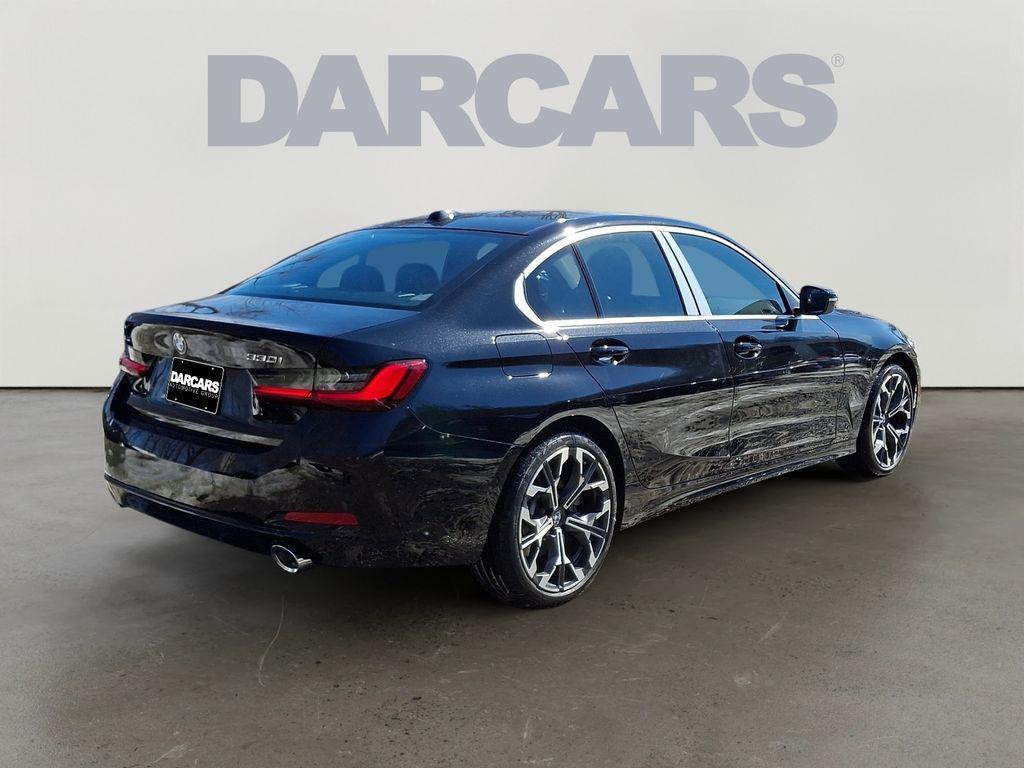 new 2026 BMW 330 car, priced at $55,440