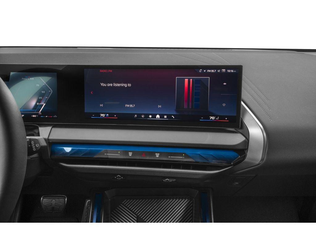 new 2026 BMW X3 car, priced at $73,530