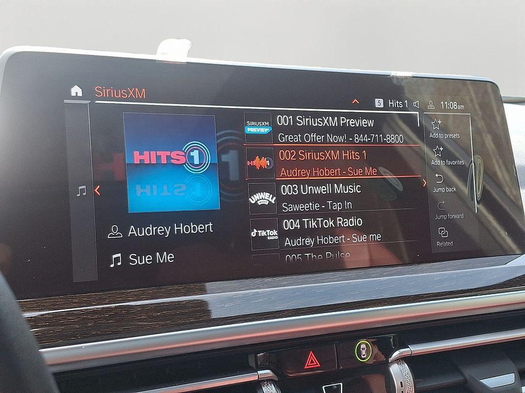 used 2023 BMW X3 car, priced at $25,500