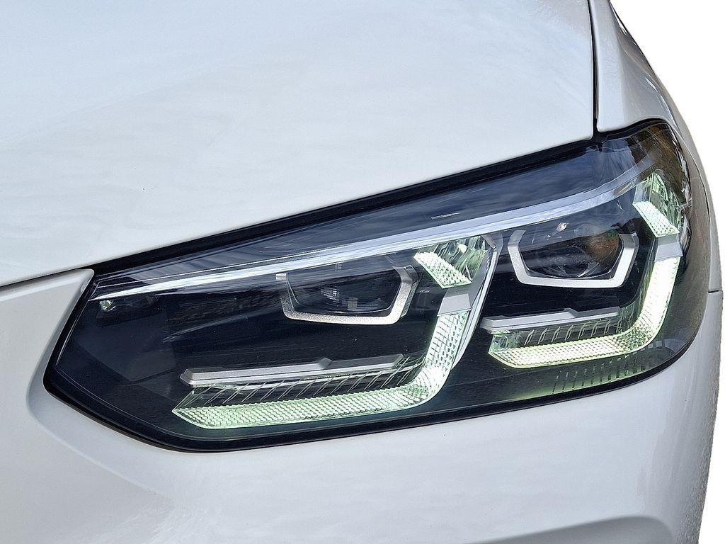 used 2023 BMW X3 car, priced at $25,500