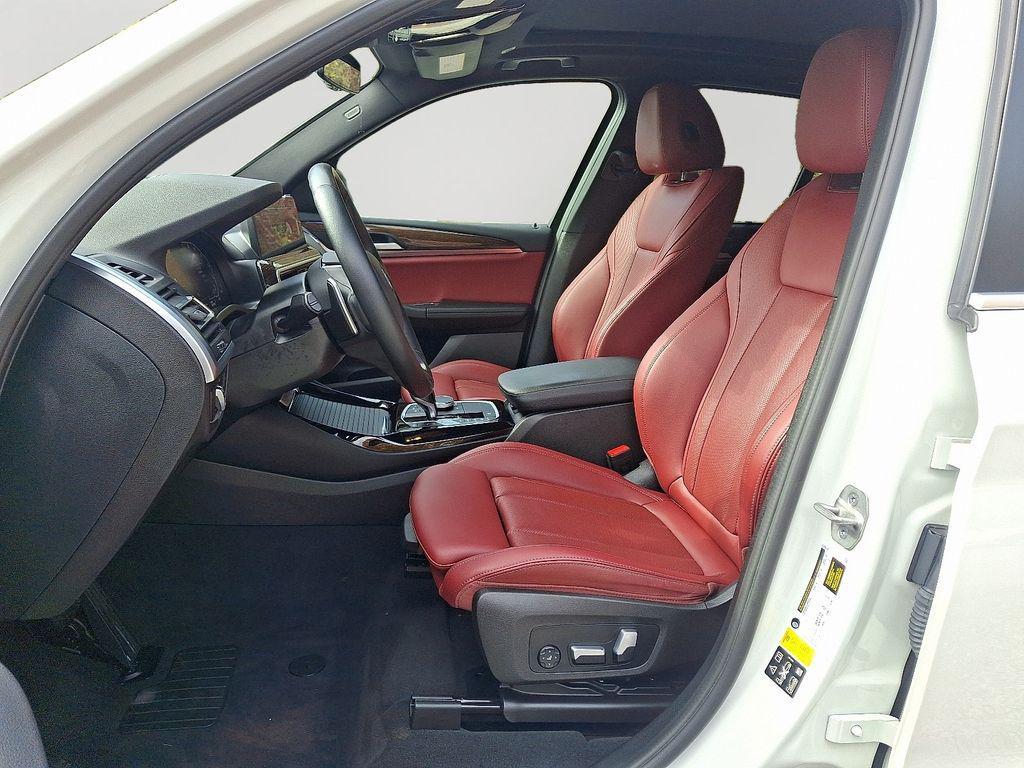 used 2023 BMW X3 car, priced at $25,500