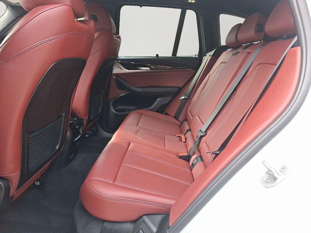 used 2023 BMW X3 car, priced at $25,500