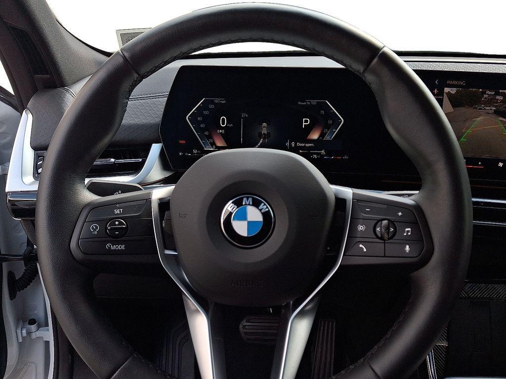 used 2025 BMW X2 car, priced at $41,000