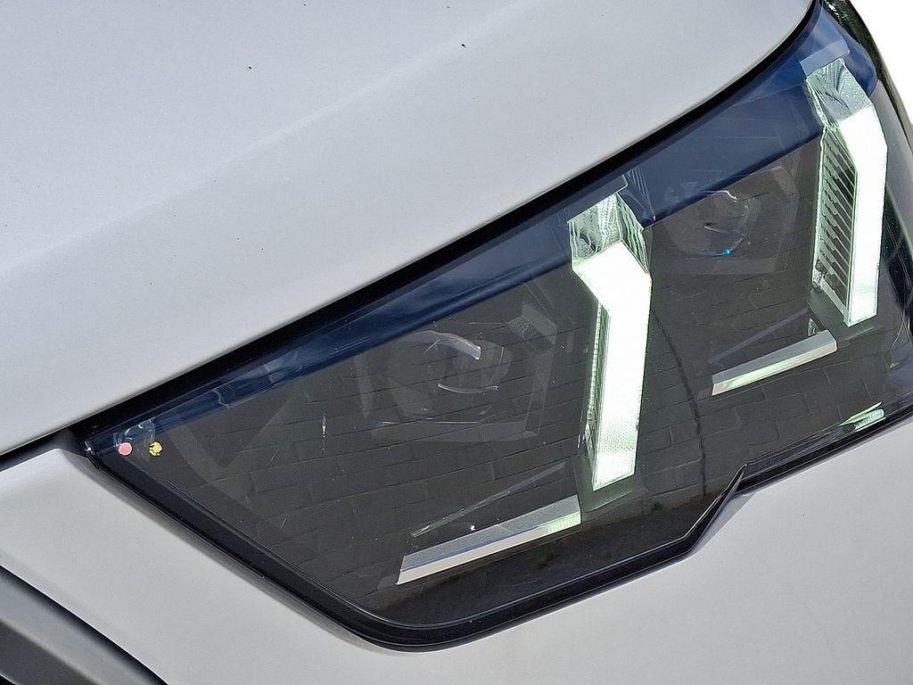 used 2025 BMW X2 car, priced at $41,000