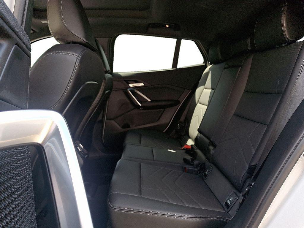 used 2025 BMW X2 car, priced at $41,000