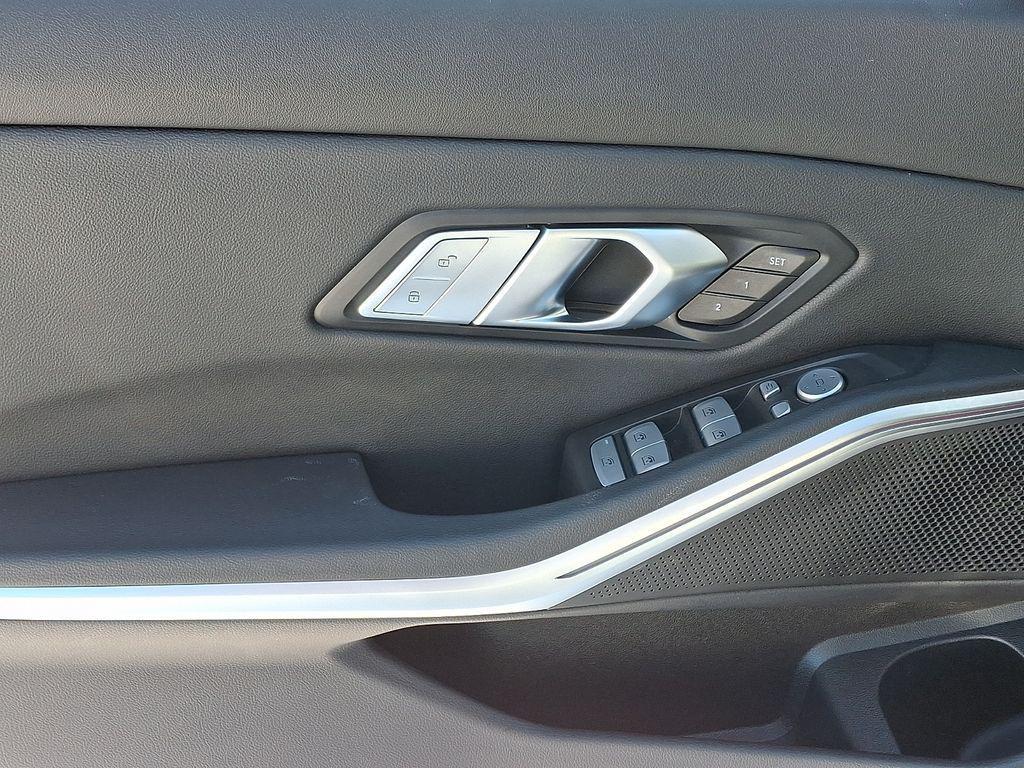 used 2025 BMW 330 car, priced at $44,000