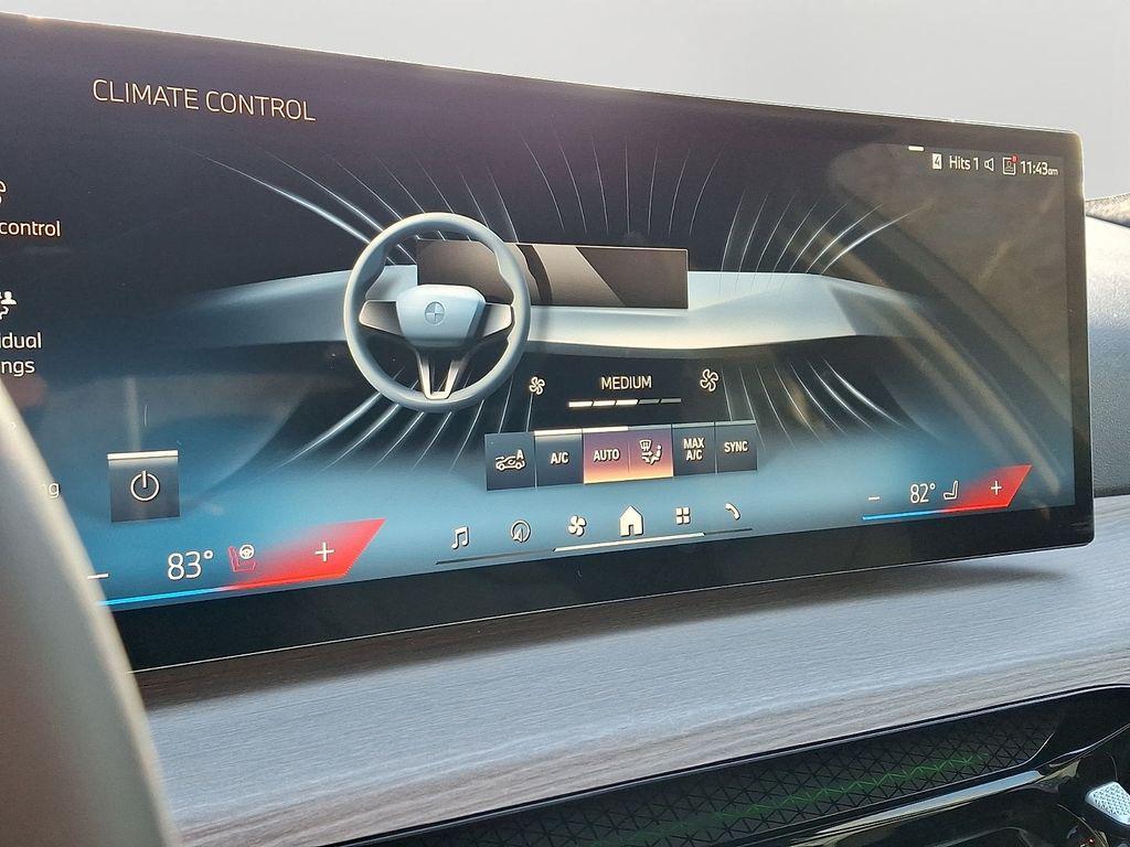 used 2025 BMW 330 car, priced at $44,000