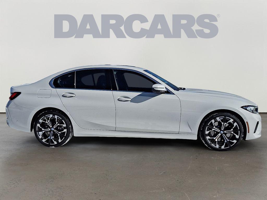 used 2025 BMW 330 car, priced at $44,000