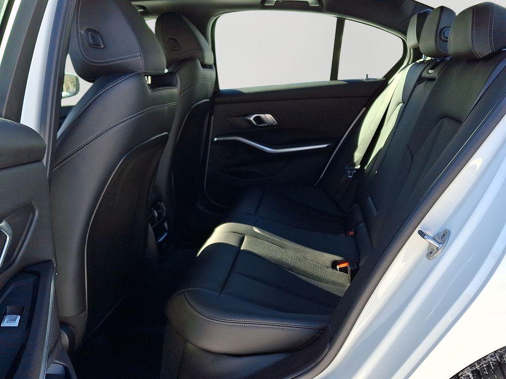 used 2025 BMW 330 car, priced at $44,000