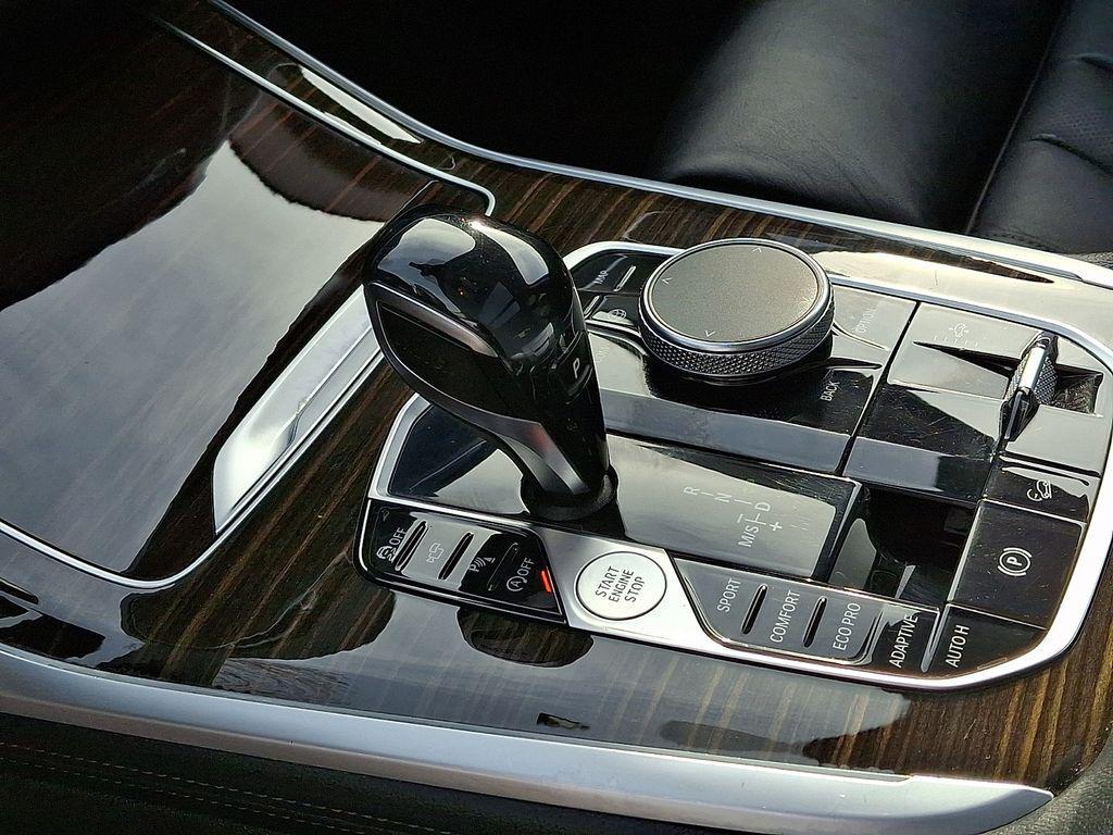 used 2020 BMW X7 car, priced at $28,000