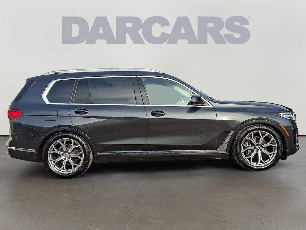 used 2020 BMW X7 car, priced at $28,000