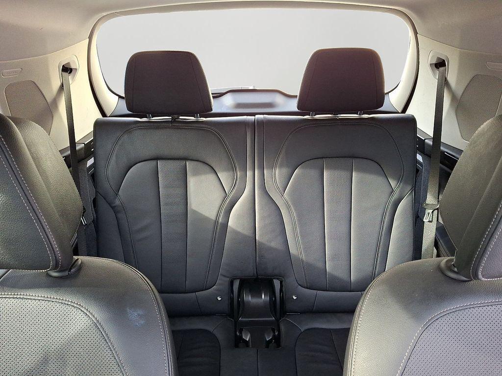used 2020 BMW X7 car, priced at $28,000