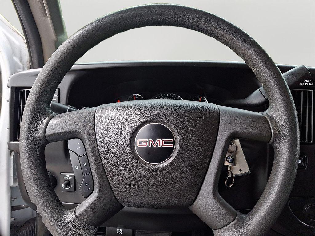 used 2017 GMC Savana 2500 car, priced at $18,362