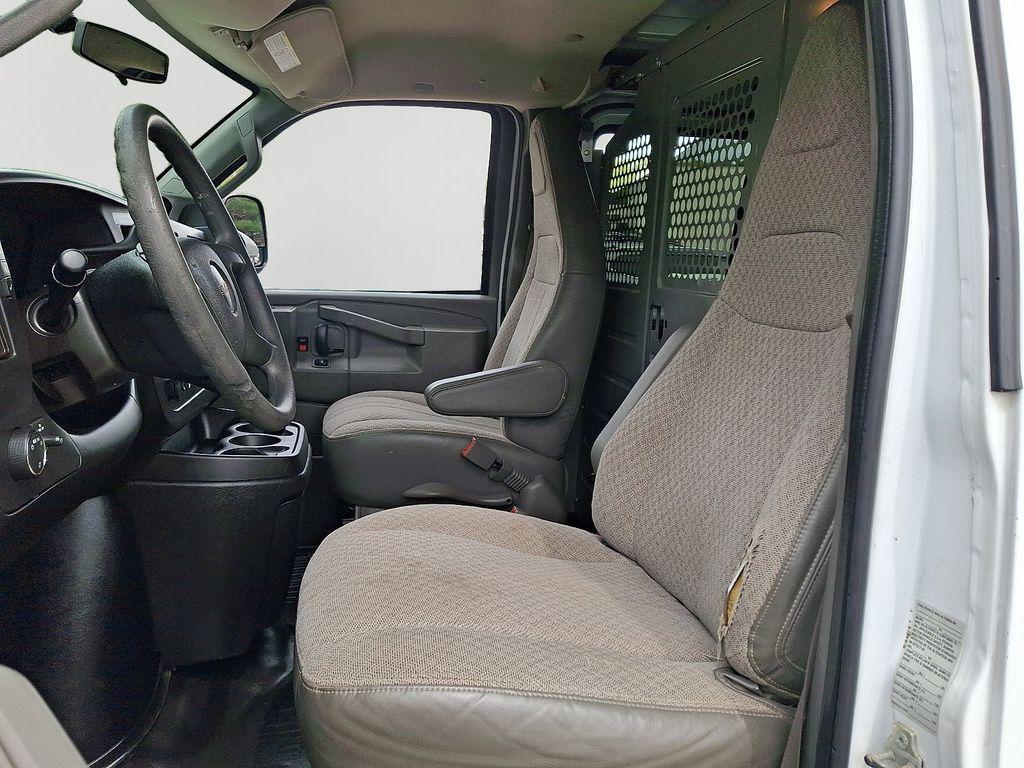 used 2017 GMC Savana 2500 car, priced at $18,362