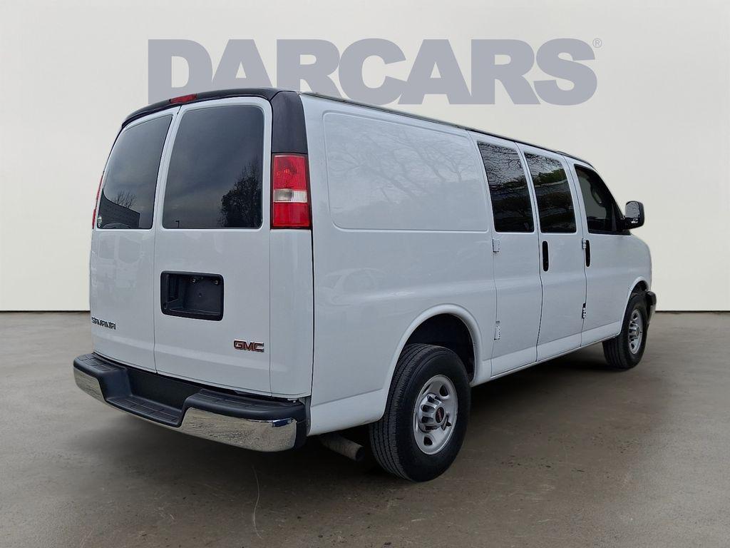 used 2017 GMC Savana 2500 car, priced at $18,362