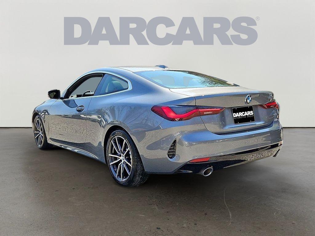 used 2025 BMW 430 car, priced at $37,500