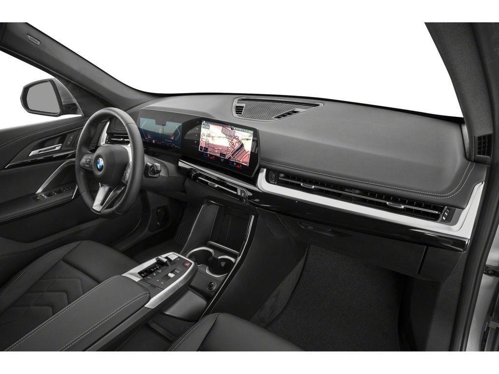 new 2026 BMW X1 car, priced at $49,495