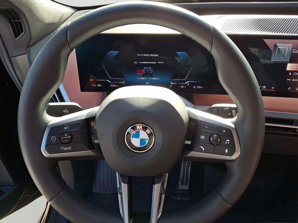 used 2026 BMW iX car, priced at $85,000