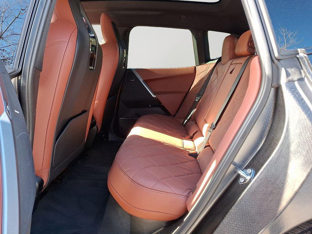 used 2026 BMW iX car, priced at $85,000