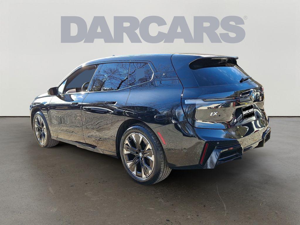used 2026 BMW iX car, priced at $85,000