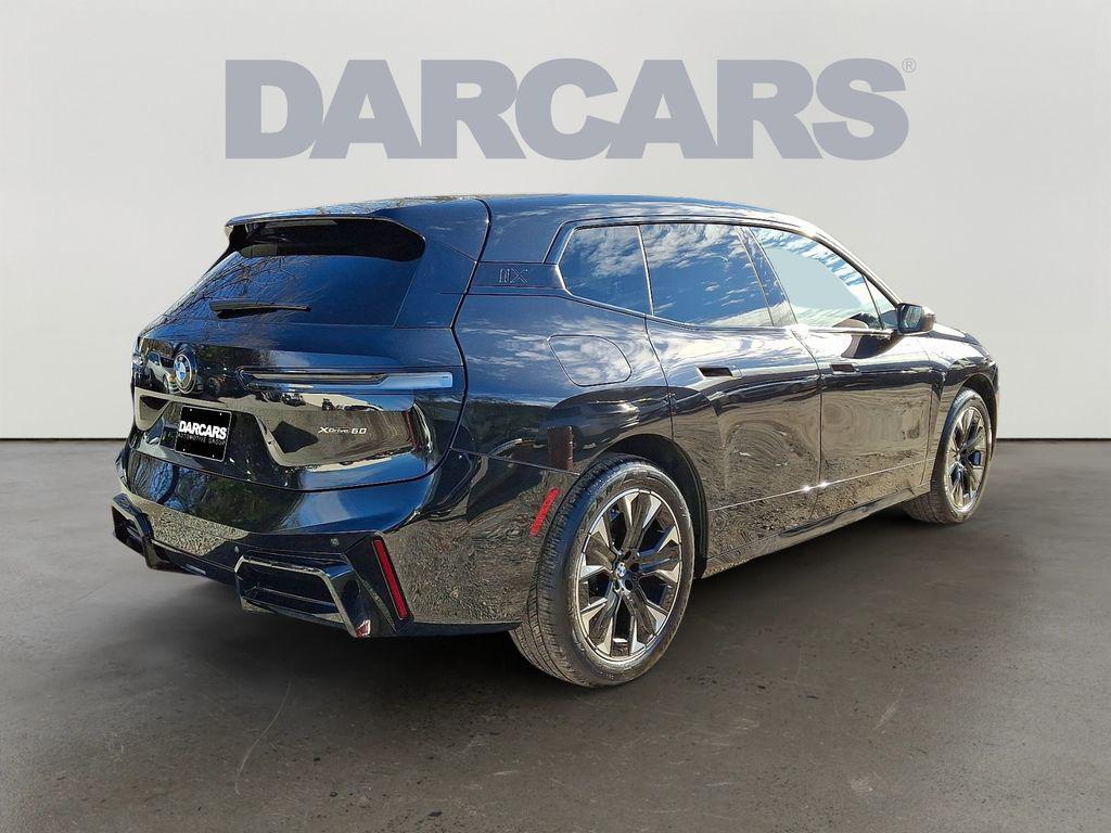 used 2026 BMW iX car, priced at $85,000