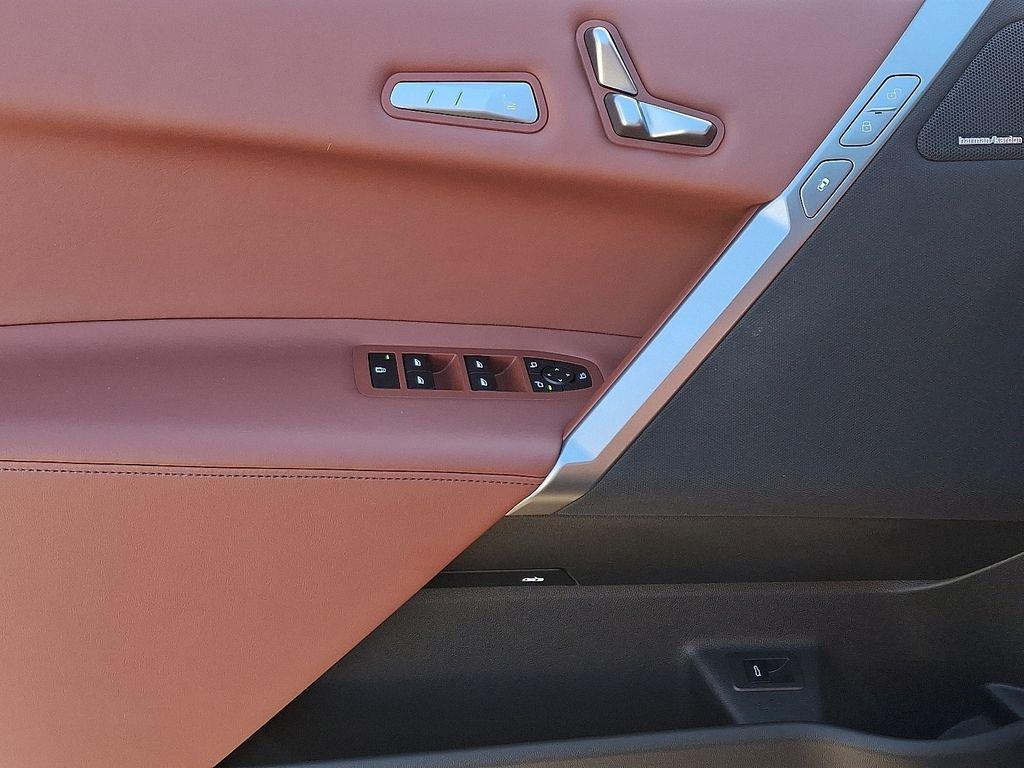 used 2026 BMW iX car, priced at $85,000
