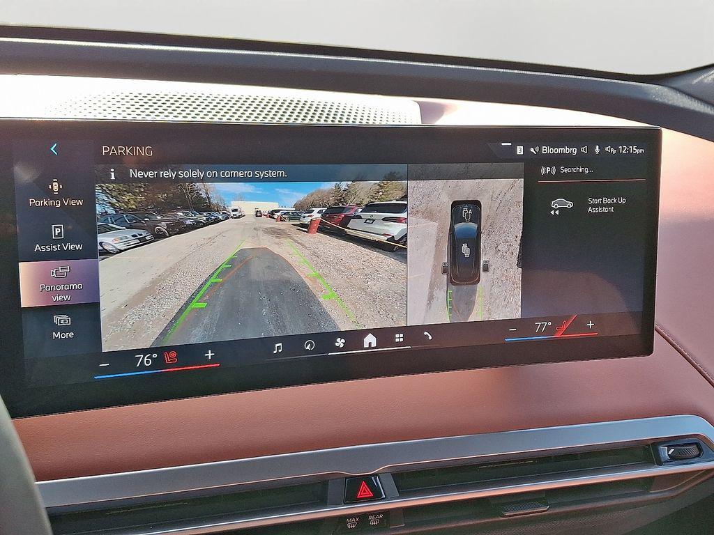 used 2026 BMW iX car, priced at $85,000