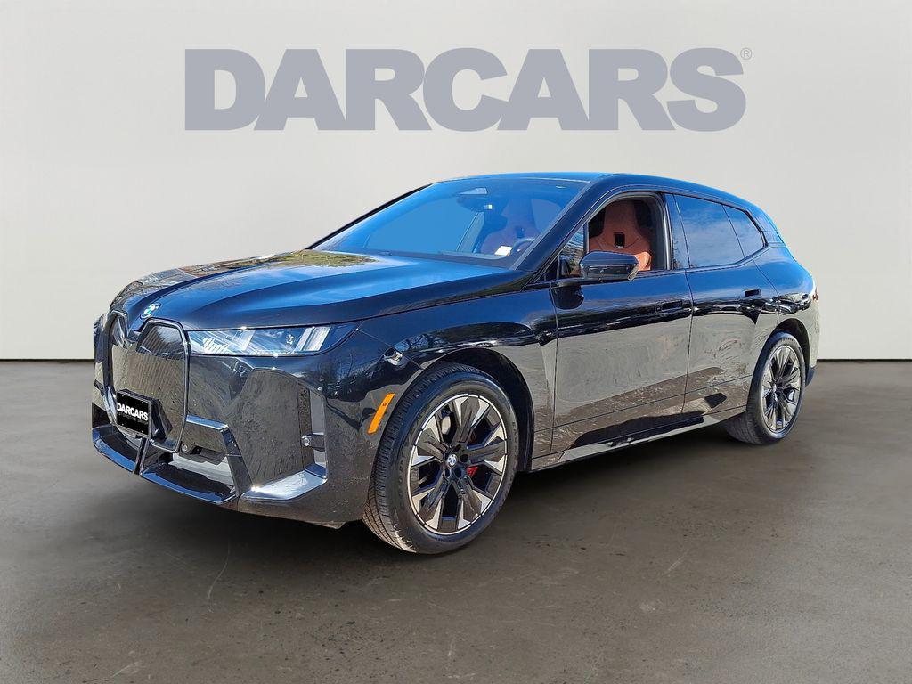 used 2026 BMW iX car, priced at $85,000
