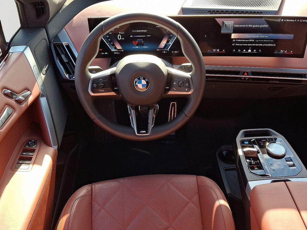 used 2026 BMW iX car, priced at $85,000