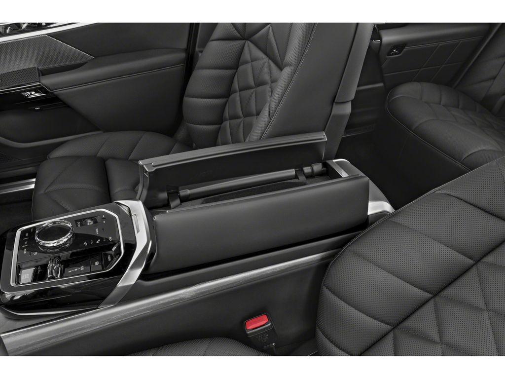 new 2026 BMW 740 car, priced at $108,550