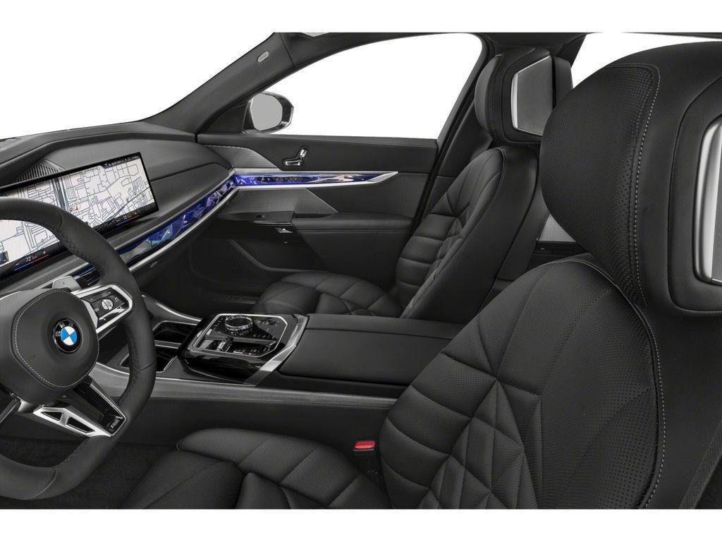 new 2026 BMW 740 car, priced at $108,550