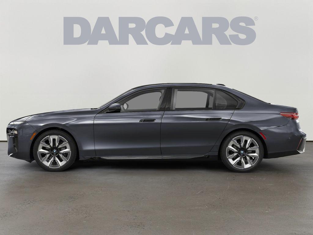 new 2026 BMW 740 car, priced at $108,550